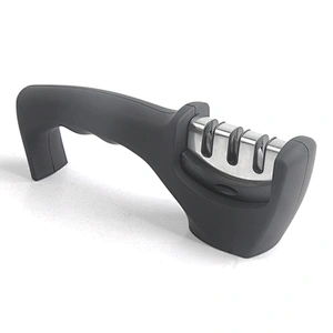Ulti-function Speedy Sharp Kitchen Accessories 3 Stage Knife Sharpener for Knife