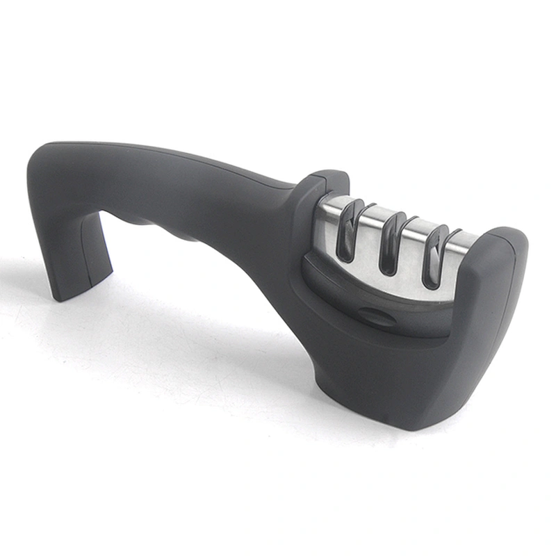 Ulti-function Speedy Sharp Kitchen Accessories 3 Stage Knife Sharpener for Knife