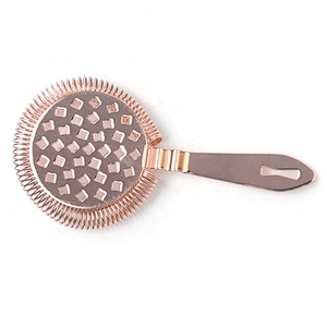 New design hot selling cocktail strainers bar tools