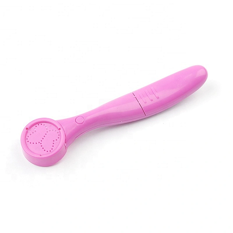 Assorted patterns styles electronic small magic spice spoon for household
