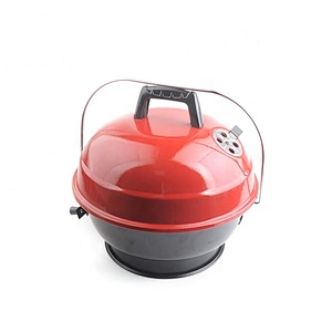 Wholesale  new design good quality food grade BBQ Grill with trundle