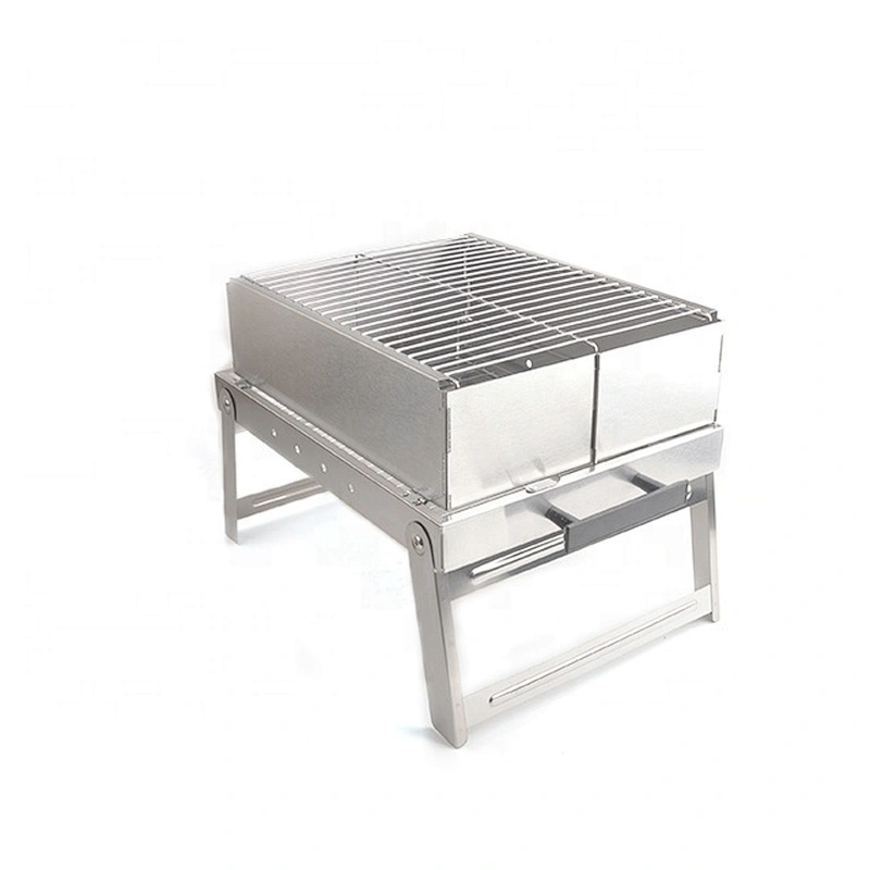 Home courtyard portable smokeless bbq barbecue grill charcoal