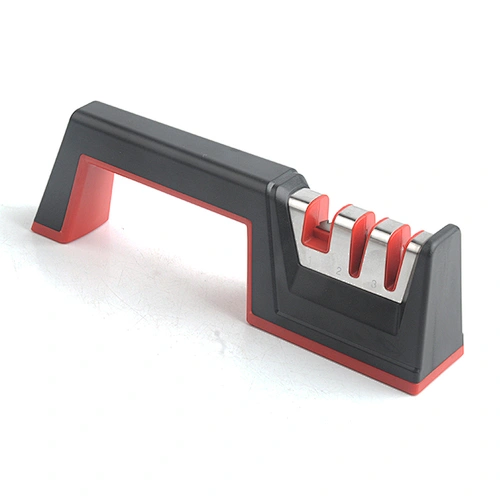 Latest New 3 stage Scissors Sharpener kitchen Knife Sharpener