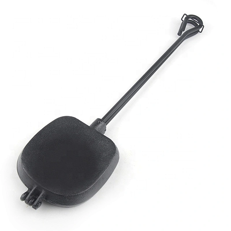 Manual hand long handle cast iron coating  hamburg press for meat