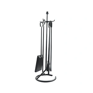 New Accessories Indoor Outdoor  Cast Iron fireplace  Metal Tool Set