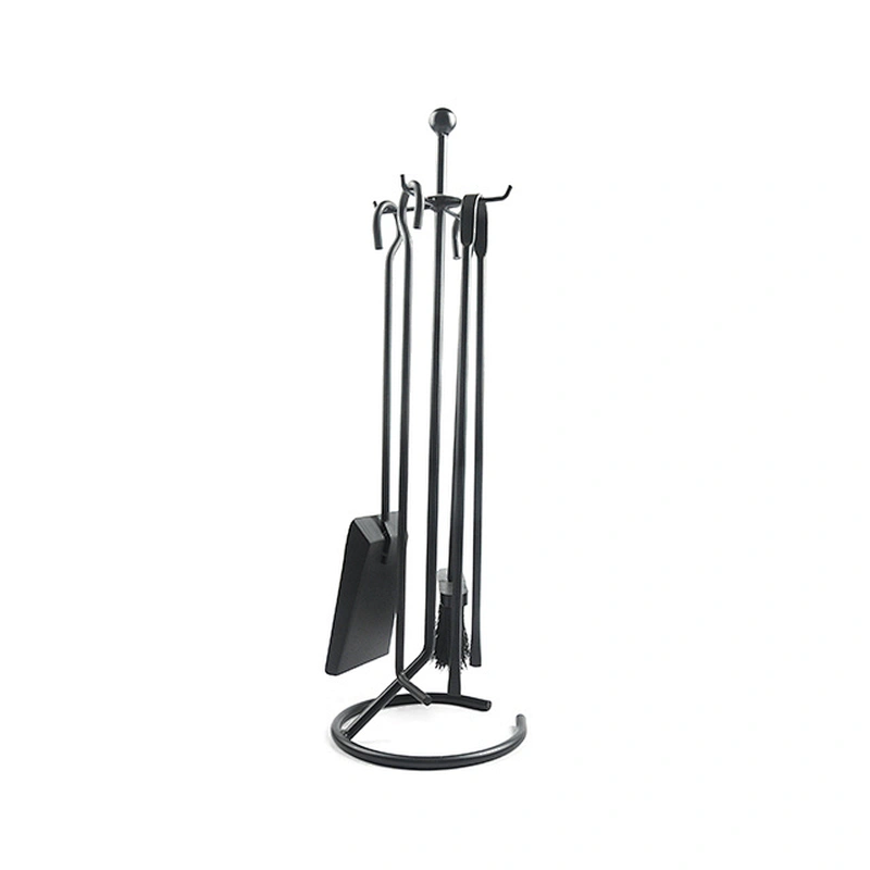 New Accessories Indoor Outdoor  Cast Iron fireplace  Metal Tool Set