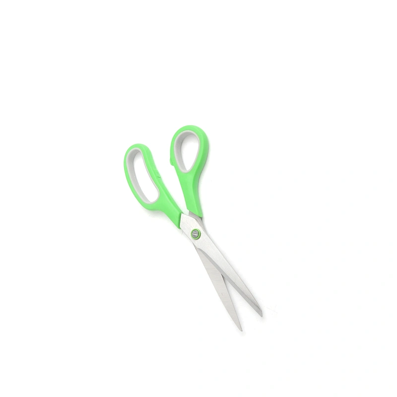 Factory Price Household Plastic Handle Stainless Steel Scissors