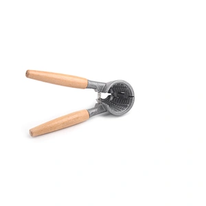 Walnut Cracker Nut Hazelnut Almond Shell Clip Pecan Clamp High Quality Aluminum alloy Crack Tool