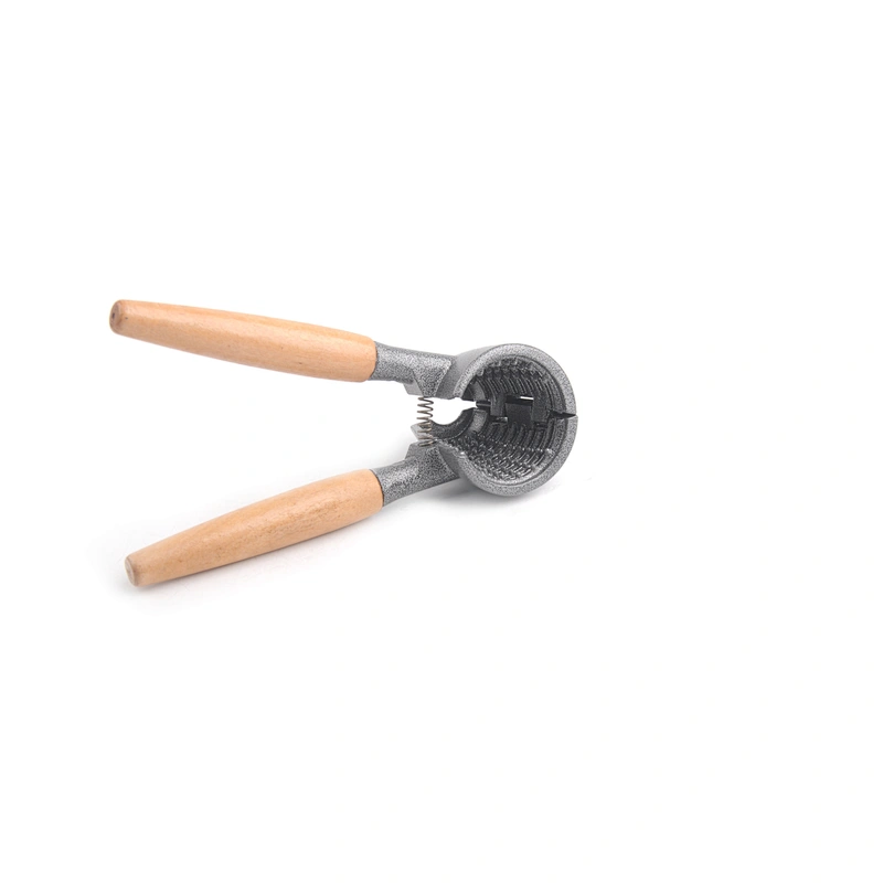 Walnut Cracker Nut Hazelnut Almond Shell Clip Pecan Clamp High Quality Aluminum alloy Crack Tool