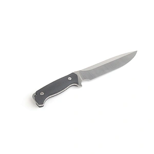 Multi functional Stainless steel fixed blade knife hunting survival knife