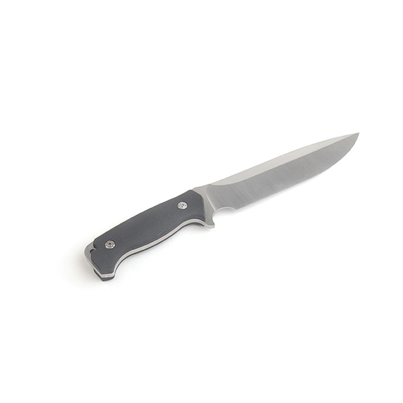 Multi functional Stainless steel fixed blade knife hunting survival knife