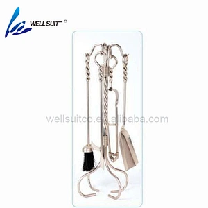 Unique design Fireplace Tools set fireplace accessories for fireplace