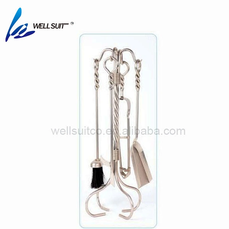 Unique design Fireplace Tools set fireplace accessories for fireplace