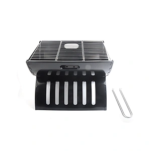 BBQ Coal Grill Portable Grill  Outdoor BBQ grill charcoal