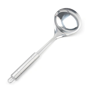 Stainless steel 401 pasta server Kitchen serving utensils set of 12 pcs