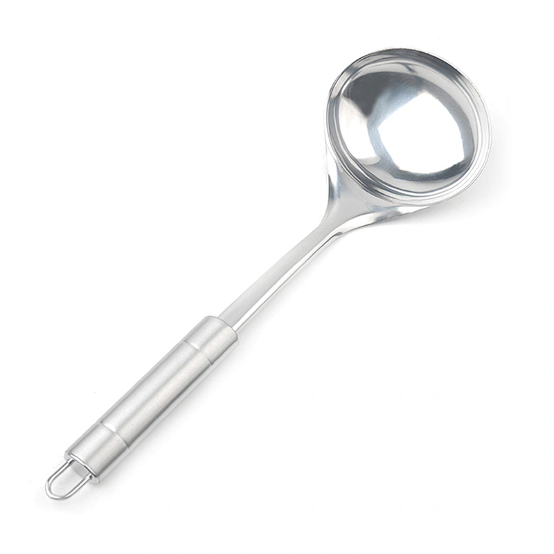 Stainless steel 401 pasta server Kitchen serving utensils set of 12 pcs