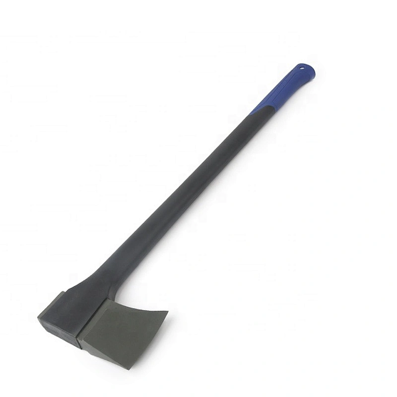 New desgin professional  camping survival axe with soft handle