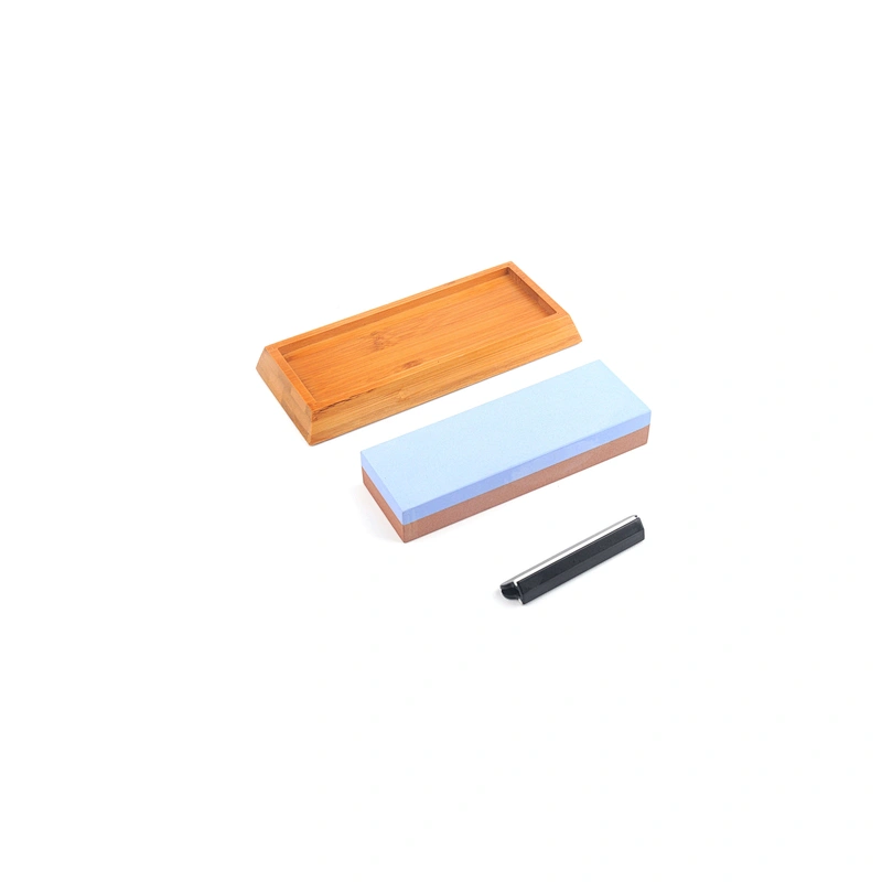 Wholesale Grit 400 1000 Ceramic China Knife Sharpener Whetston