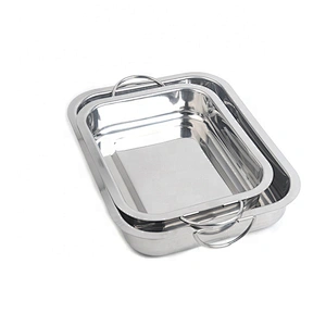 New design hot selling stainless steel baking plate