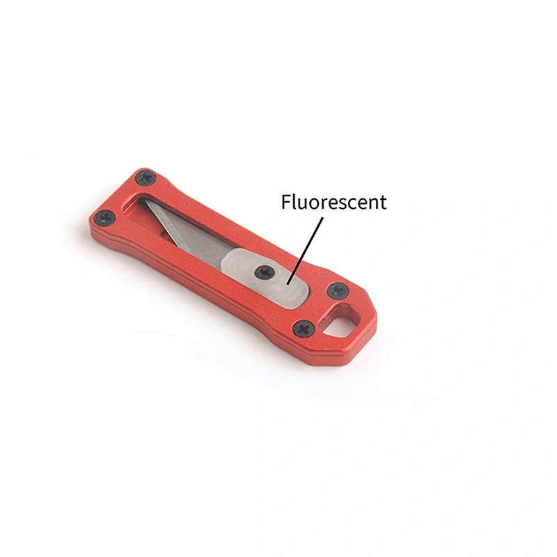 Multifuntioal utility knife Folding cutter knife