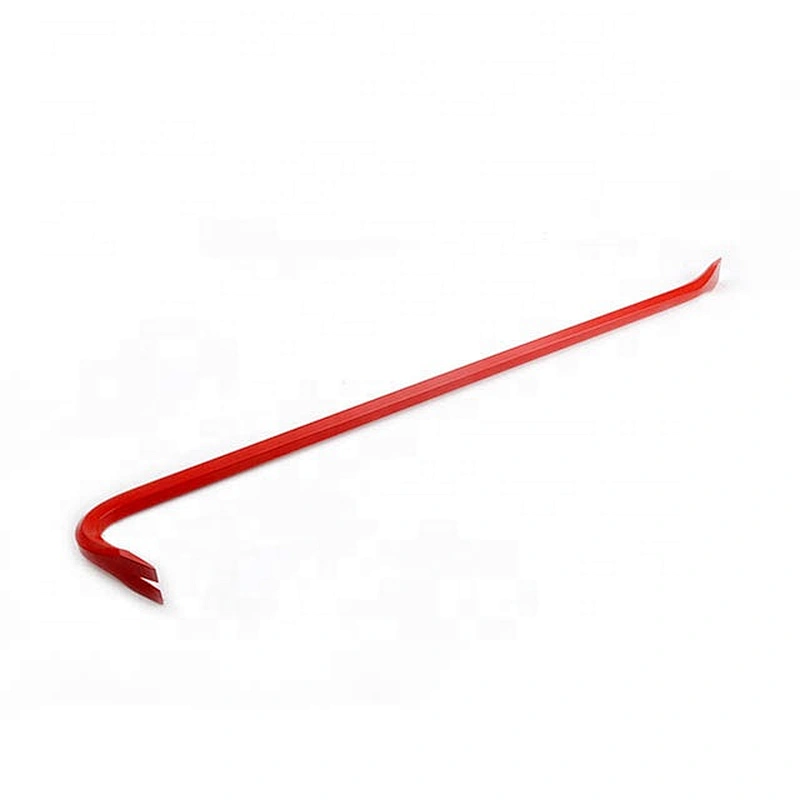 Heavy Duty French Type High Carbon Steel Professional Wrecking Bar for Building Construction
