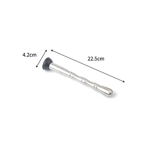 Bar tool Stainless Steel Cocktail Muddler ice hammer