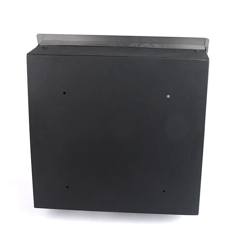 wholesale good quality stainless steel mailbox apartment mail box  wall mounted parcel letter box