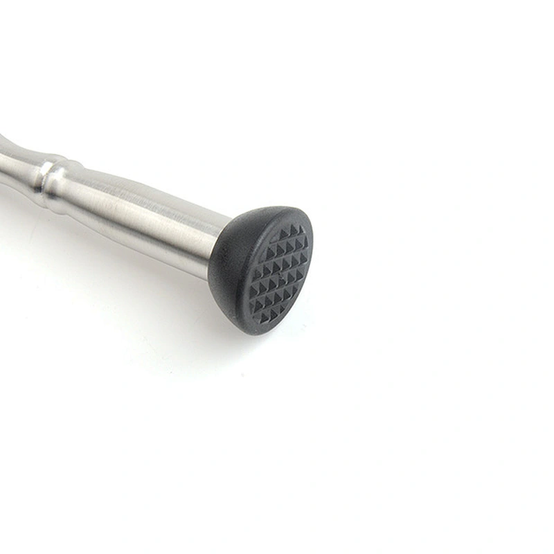 Bar tool Stainless Steel Cocktail Muddler ice hammer