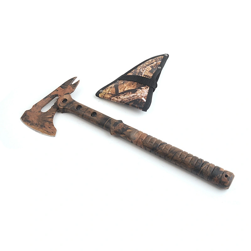 Multi tool Survival Hatchet durable camping Axe