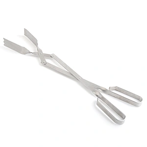 BBQ Tool Stainless steel Food Bread Barbecue Kitchen Clip Clamp Food bbq tools Barbecue Tongs