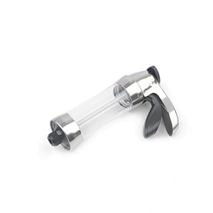 Baking Tools Chocolate Pastry Mold Cookie Cupcake Muffin Cream Cake Funnel Batter Dispenser