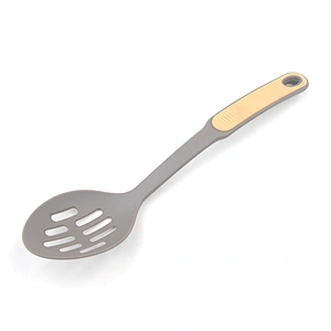Wholesale cooking tools TPR handle non-stick cookware kitchen accessories 7pcs nylon kitchen utensils set