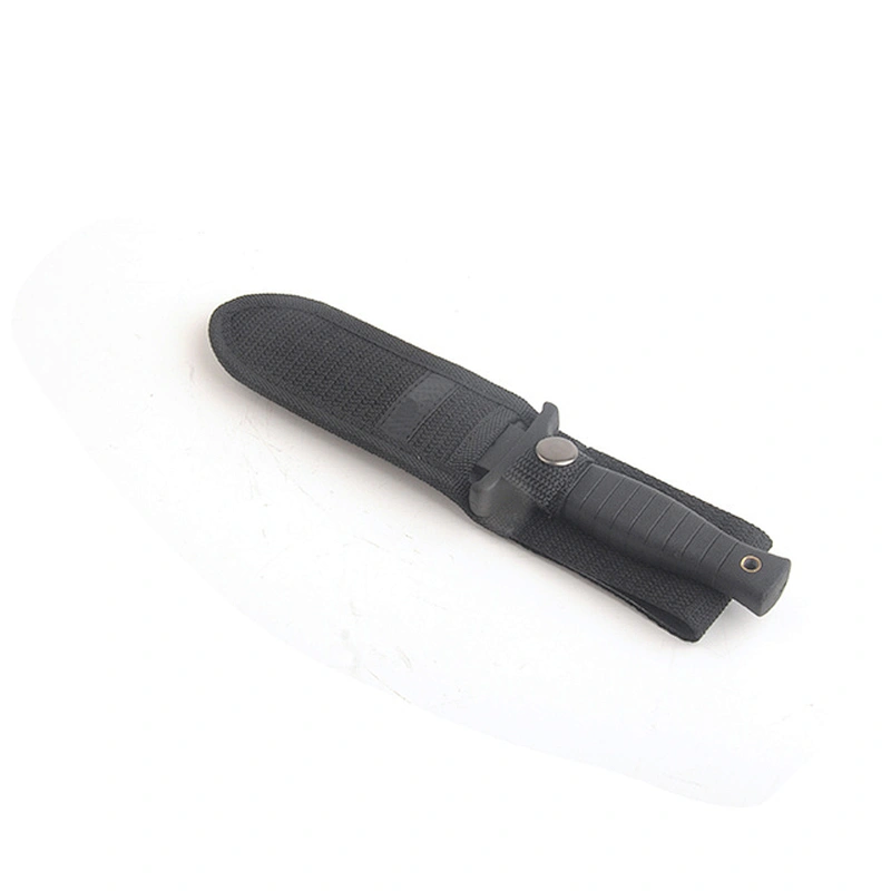 Camp high tactical military hunting survival fixed blade knife