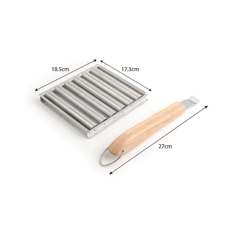 Hot Dog Roller With Handle