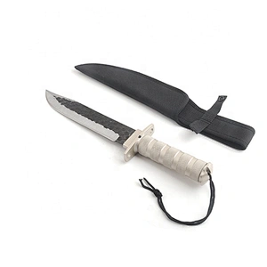 New design hot selling outdoor survival knife forest knife