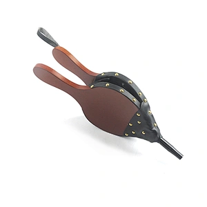 Fireplace Bellows Wood Air Blower Manual Fireplace Tool for Camping Barbeque Grill Chimney