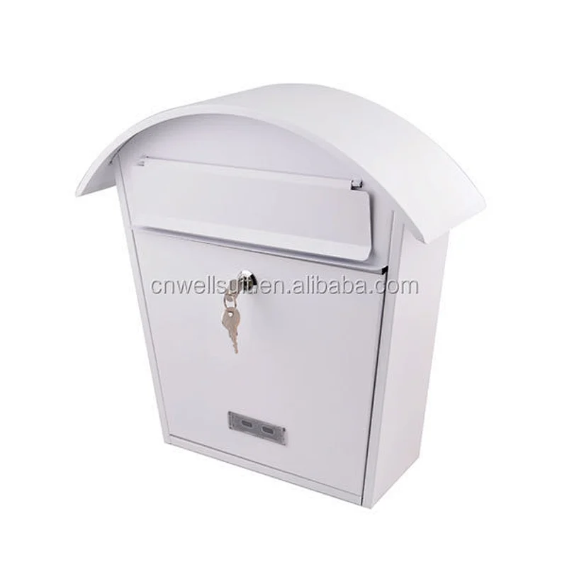 Wall Mounted Style Letter Box
