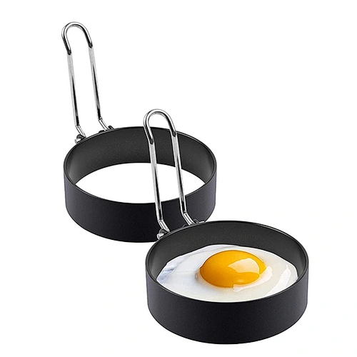 Non-Stick Cooking Kitchen Round Egg Ring