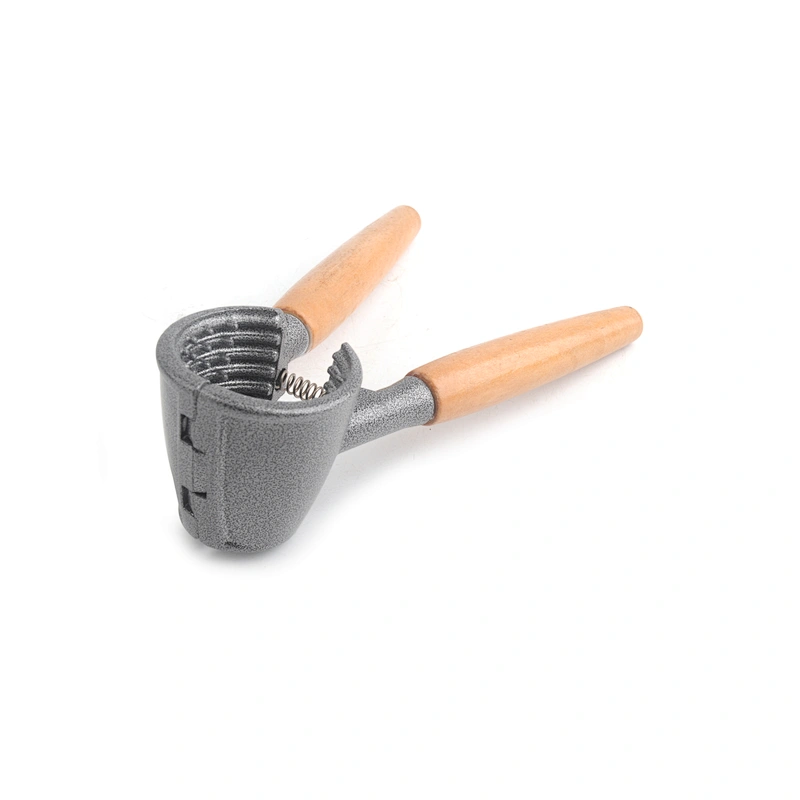 Walnut Cracker Nut Hazelnut Almond Shell Clip Pecan Clamp High Quality Aluminum alloy Crack Tool