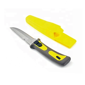 High Quality New Style ABS  Handle   Stainless Steel  Fish  Knife