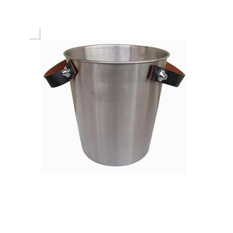 hot sale double wall stainless steel champagne ice bucket