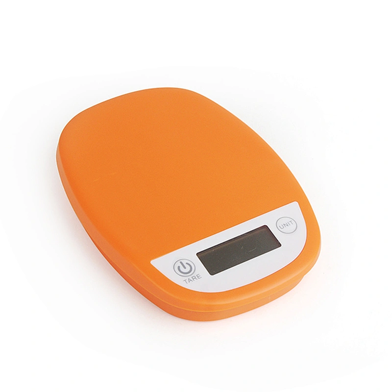 Household Smart Electronic Platform Digital Weighing Food Scale 5kg Smart kitchen scale