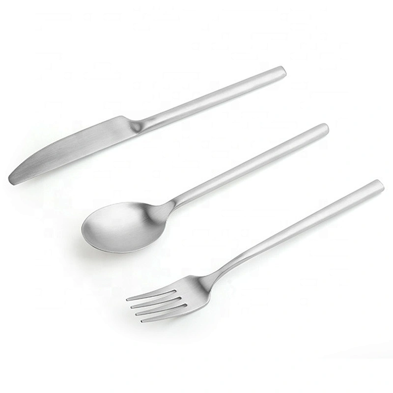 popular  food grade  stainless steel  tableware  cutlery set