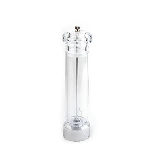 New design easy to use hot selling pepper mill for kitchen