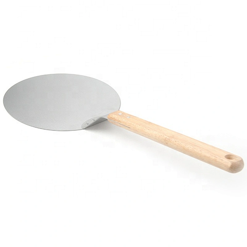 Well Suit Wooden long handle pizza tool pizza shovel for kitchen