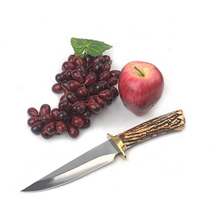 Best selling Outdoor surviving camping hunting knife