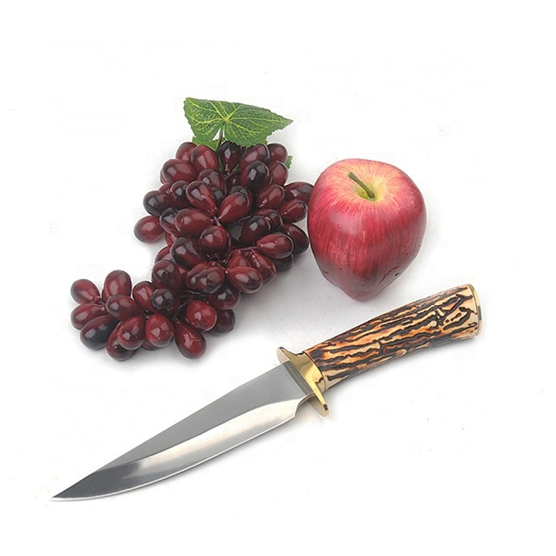 Best selling Outdoor surviving camping hunting knife