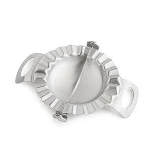 Kitchen Cooking Tool 304 Stainless Steel Ravioli Mold Mould Household Dumpling Maker Mould