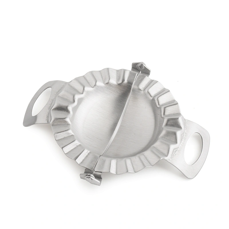 Kitchen Cooking Tool 304 Stainless Steel Ravioli Mold Mould Household Dumpling Maker Mould