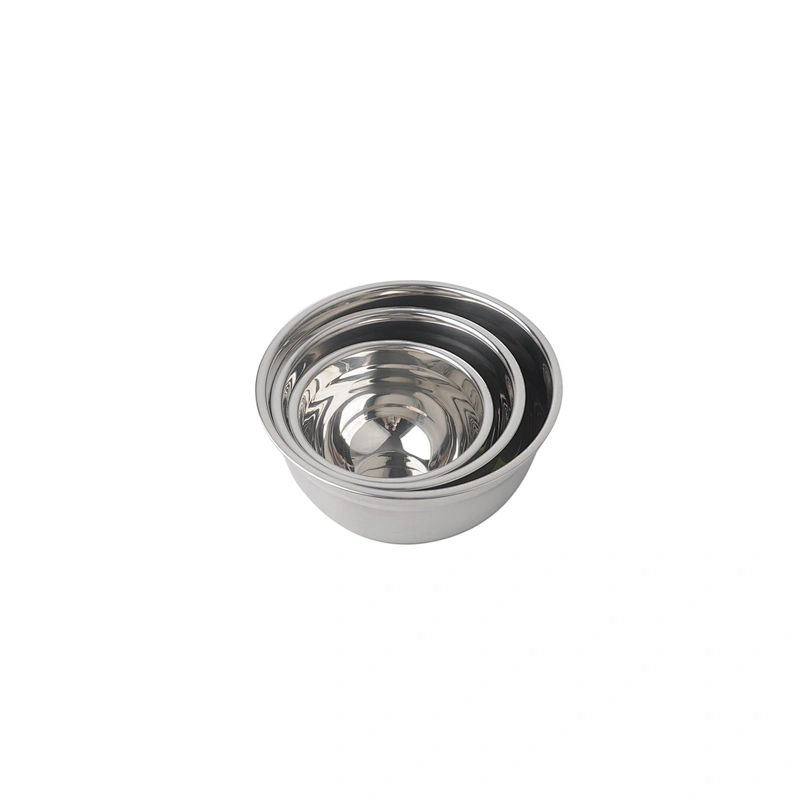 Mixing Fruit Soap Premium Storage Stainless Steel Mixing Bowls Set Airtight Plastic Lids Metal Salad Bowl